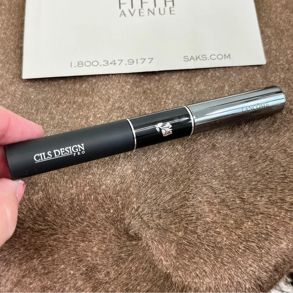 Lancome Double Mascara CILS Design Pro Dual Ended